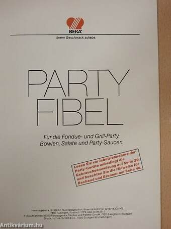 Party Fibel