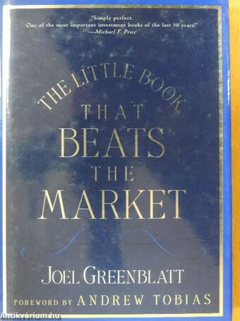 The Little Book That Beats the Market