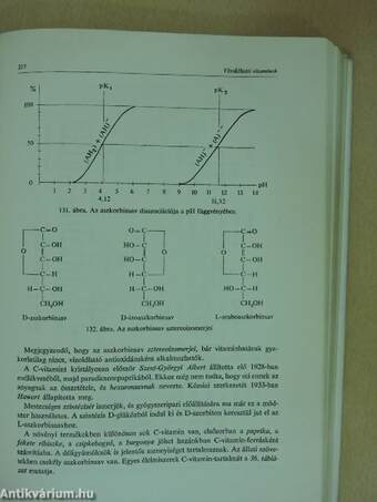 Az élelmiszerkémia alapjai