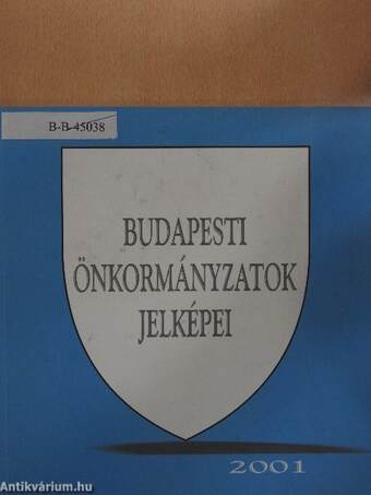 Budapesti önkormányzatok jelképei 2001