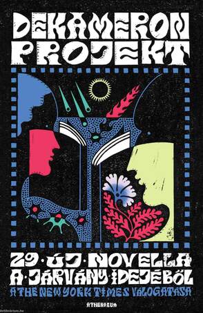 Dekameron-projekt - 29 új novella a járvány idejéből - A The New York Times válogatása [outlet]