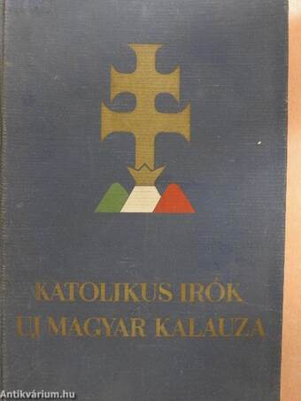 Katolikus írók új magyar kalauza