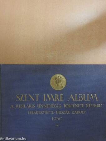 Szent Imre Album