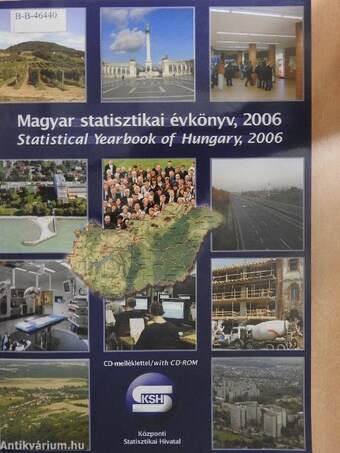 Magyar statisztikai évkönyv, 2006