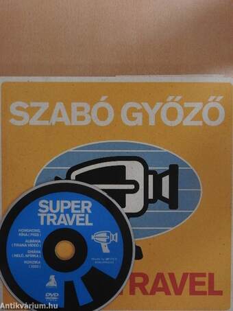 Supertravel - DVD-vel