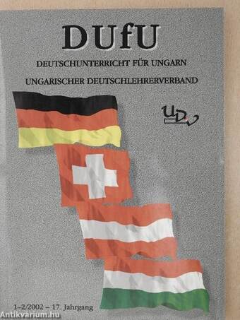 DUfU Deutschunterricht für Ungarn 1-2/2002