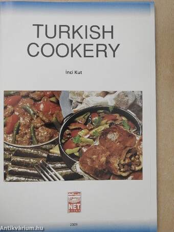 Turkish cookery