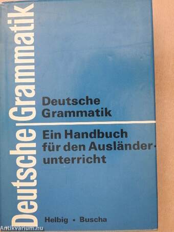 Deutsche Grammatik