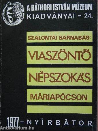 Viaszöntő népszokás Máriapócson