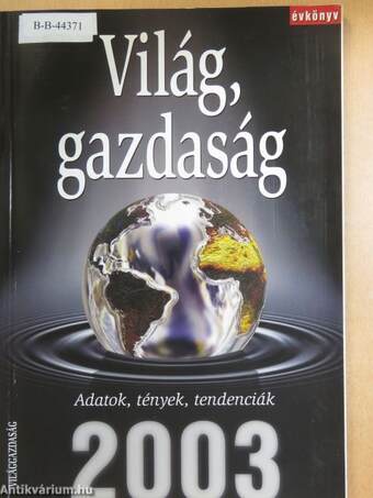 Világ, gazdaság 2003