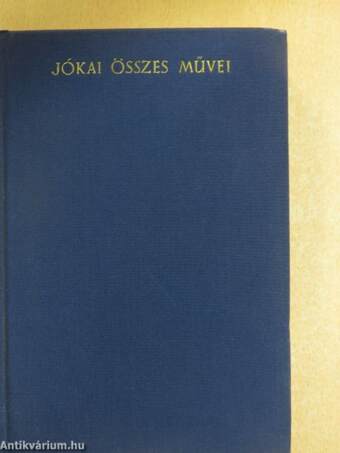 "67 kötet a Jókai Mór összes művei - Kritikai kiadás sorozatból (nem teljes sorozat)"