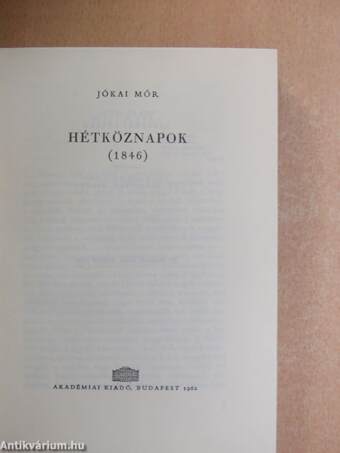 "67 kötet a Jókai Mór összes művei - Kritikai kiadás sorozatból (nem teljes sorozat)"