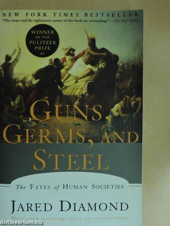 Guns, Germs, and Steel