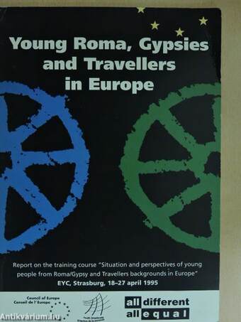 Young Roma, Gypsies and Travellers in Europe