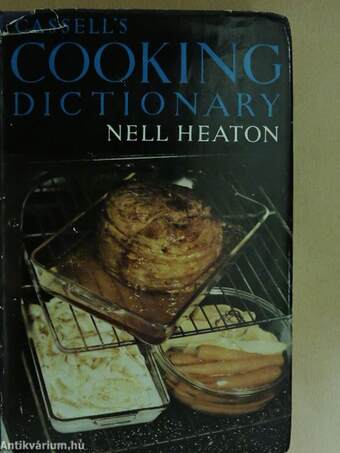 Cassell's Cooking Dictionary