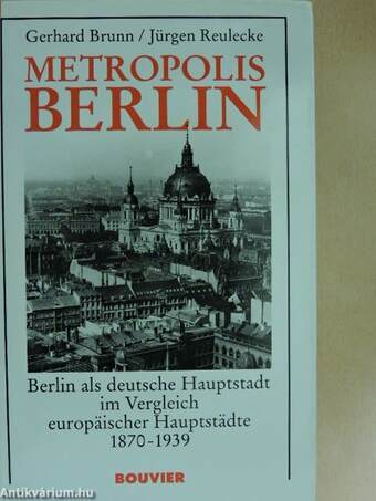 Metropolis Berlin