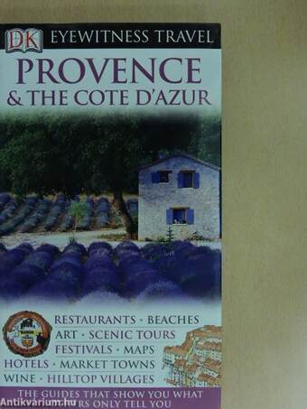 Provence & the Cote D'Azur