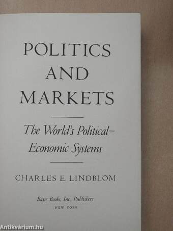 Politics and Markets