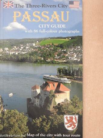 The Three-Rivers City Passau