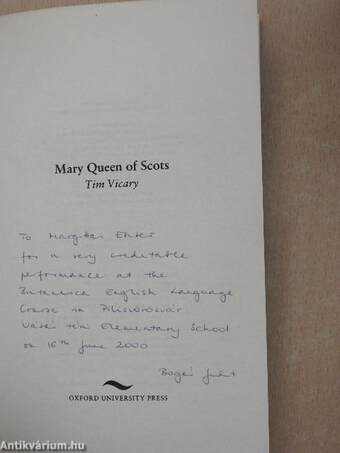 Mary Queen of Scots