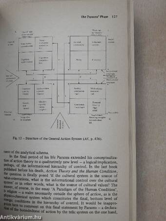 Talcott Parsons