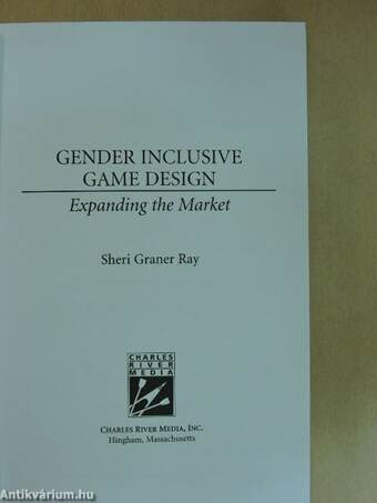 Gender inclusive game design