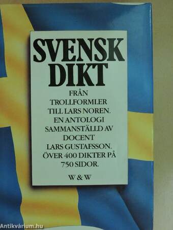 Svensk dikt