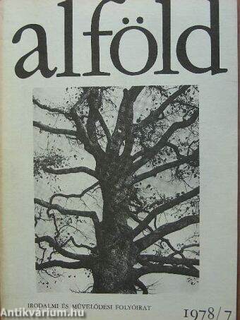 Alföld 1978/7.