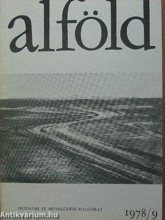 Alföld 1978/9.