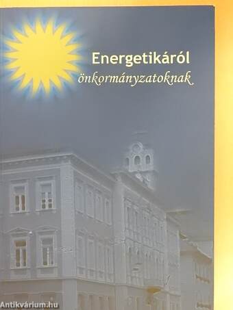 Energetikáról önkormányzatoknak