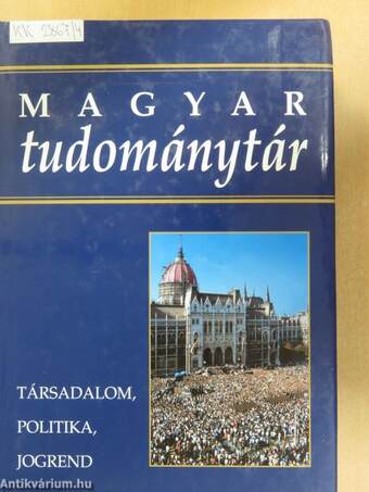 Magyar tudománytár 4.