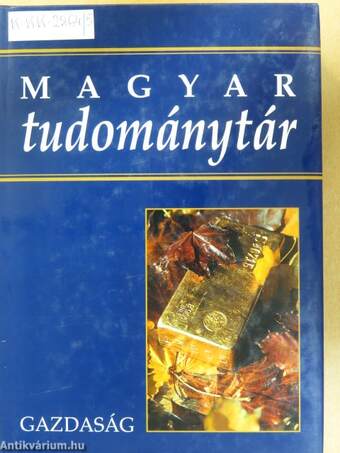 Magyar Tudománytár 5.