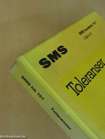 SMS Toleranser