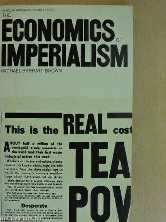 The Economics of Imperialism