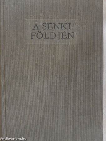 A senki földjén