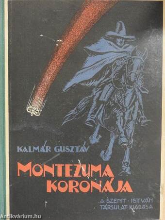 Montezuma koronája