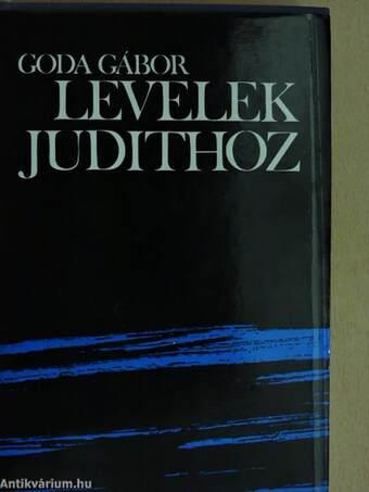 Levelek Judithoz