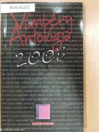 Vámbéry Antológia 2003