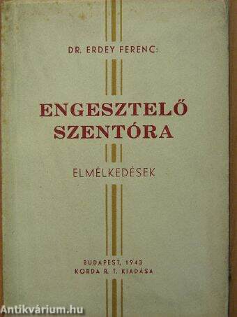 Engesztelő szentóra