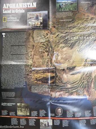 National Geographic December 2001