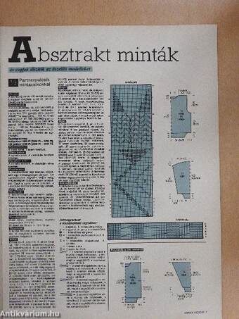 Arany Kötőtű 1991. október