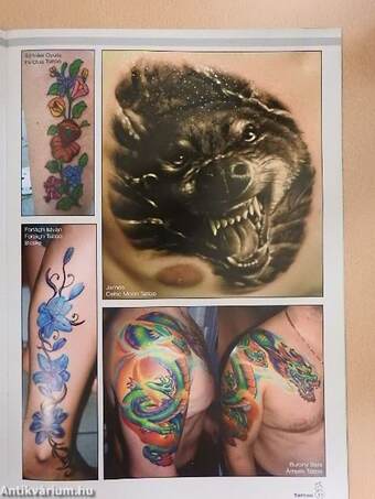 Tattoo magazin 2009. szeptember