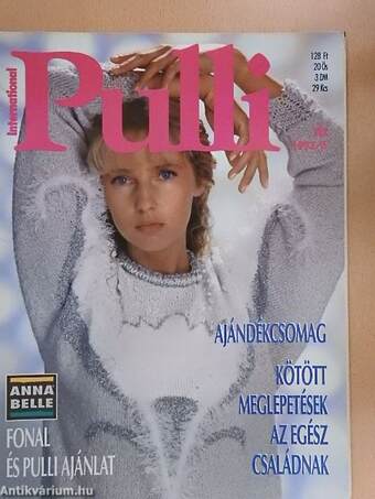 Pulli International 1993. tél