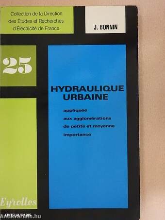 Hydraulique urbaine