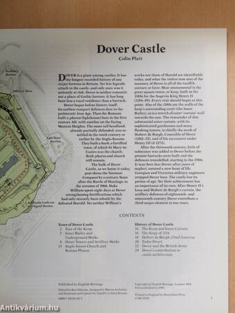 Dover Castle