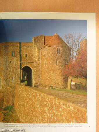 Dover Castle