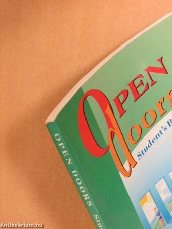 Open Doors 2. - Student's Book/Workbook