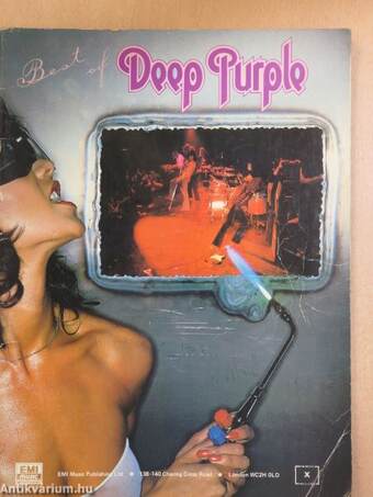 Best of Deep Purple Concerts