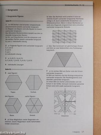 Lambacher Schweizer Mathematik für Gymnasien 4.