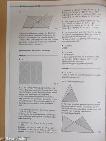 Lambacher Schweizer Mathematik für Gymnasien 4.